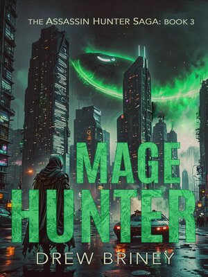 cover image of Mage Hunter
